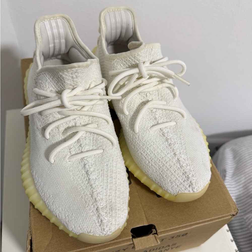 YEEZY BOOST 350 -White